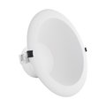 Satco Fixture, LED, Downlight, 11W/16W/23W, 900L/1200L/1750L, 120-277V S11811